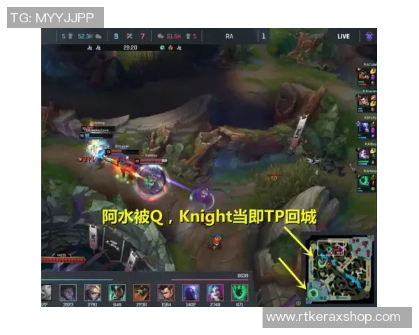 Knight团战输出策略解析提升团队战斗力的关键技巧与方法