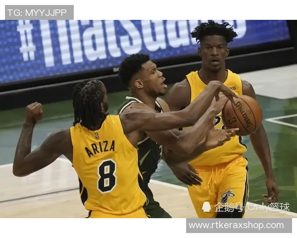 热火不敌雄鹿，系列赛再度扳平：悬念重重的季后赛之旅