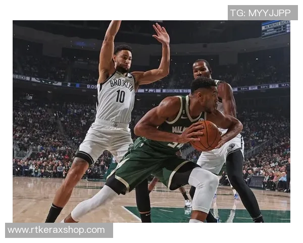 雄鹿客场大胜篮网，强势晋级次轮